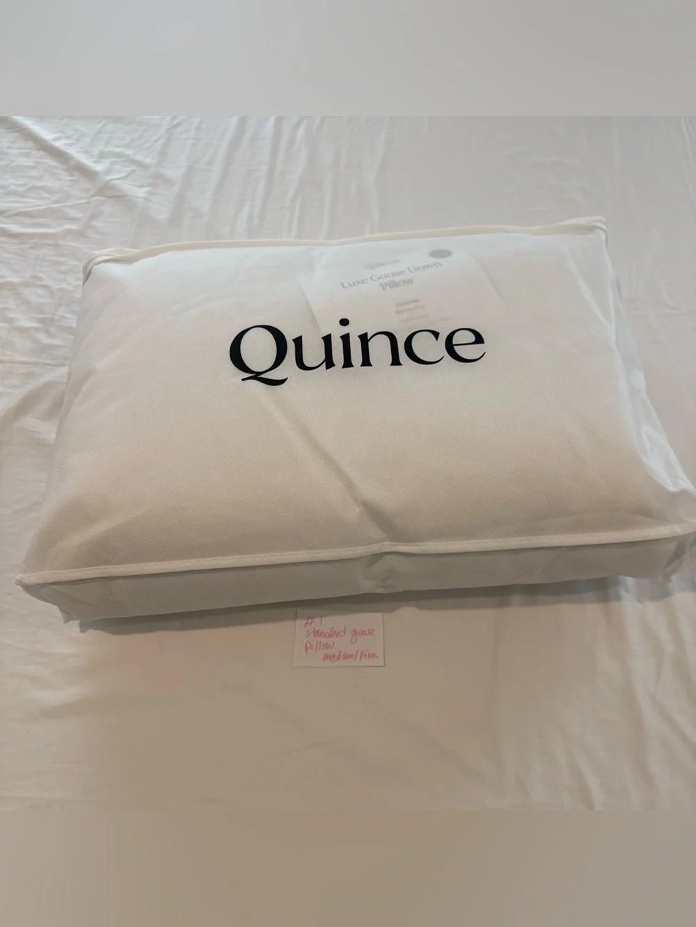 Quince new luxe